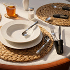 Independent Mealtimes Kit - Weighted Cutlery, Angled Spoons & Spout Cup | NDIS Adaptive Mealtime AT