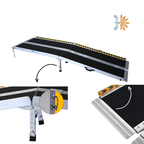 Katrite 8ft Foldable Wheelchair Ramp | Portable | NDIS AT