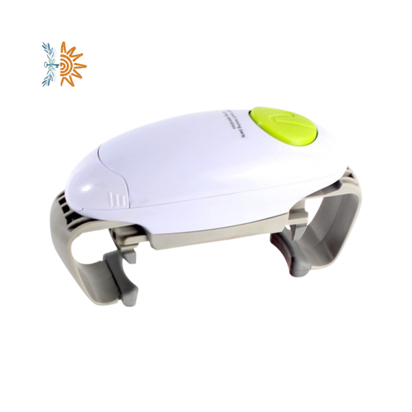 One Touch Electric Jar Opener | Grip Aid | NDIS Low Cost AT