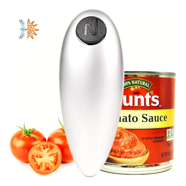 Hands Free Electric Can Opener | Grip Aid | NDIS Kitchen AT