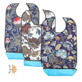 Mealtime Aprons 3 Pack | Dignity Design | NDIS Consumables