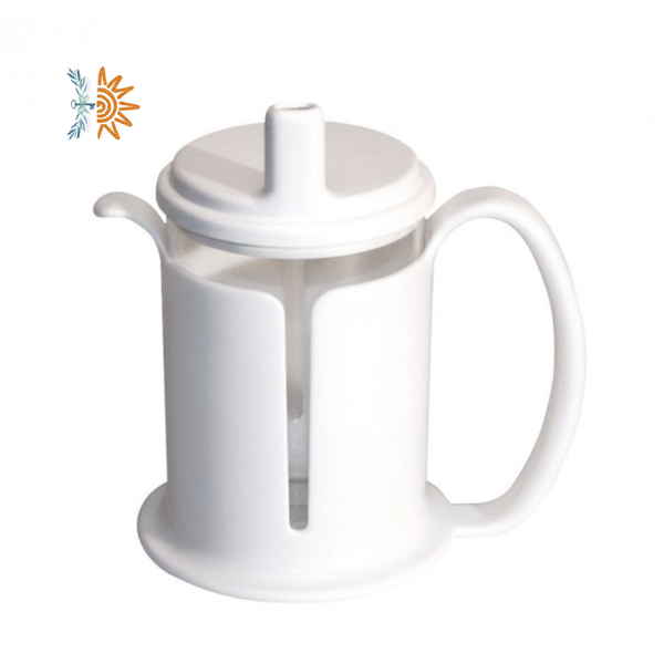 Large Spout Mug | Easy Grip Handle | NDIS Adaptive Mug
