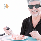 Weighted Angled Cutlery Set 4pc | Tremor Aid | NDIS AT