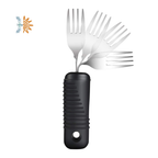 Weighted Bendable Cutlery Set 4pc | Tremor & ROM Aid | NDIS AT