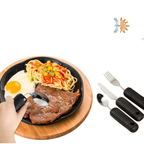 Weighted Bendable Cutlery Set 4pc | Tremor & ROM Aid | NDIS AT