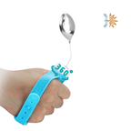 Flexible Cutlery Set 2pc | Adjustable Angle | NDIS Daily Living Aid