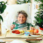 Angled Weighted Spoons 2pc | Tremor Aid | NDIS Kitchen AT