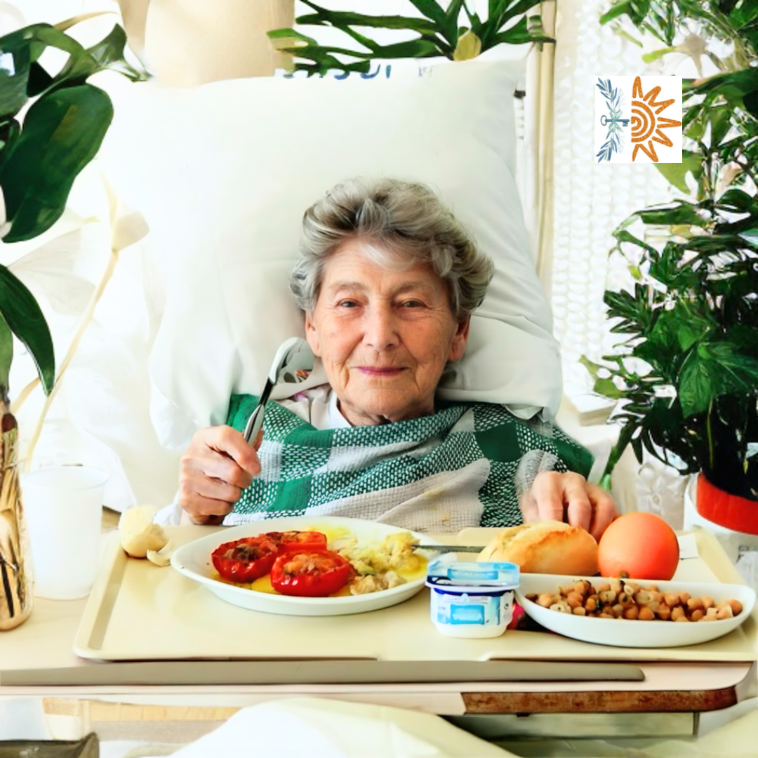 Angled Weighted Spoons 2pc | Tremor Aid | NDIS Kitchen AT