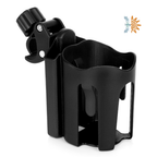 Clip-On Cup & Phone Holder | Wheelchair Accessory | NDIS AT