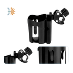 Clip-On Cup & Phone Holder | Wheelchair Accessory | NDIS AT