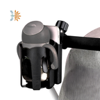 Clip-On Cup & Phone Holder | Wheelchair Accessory | NDIS AT