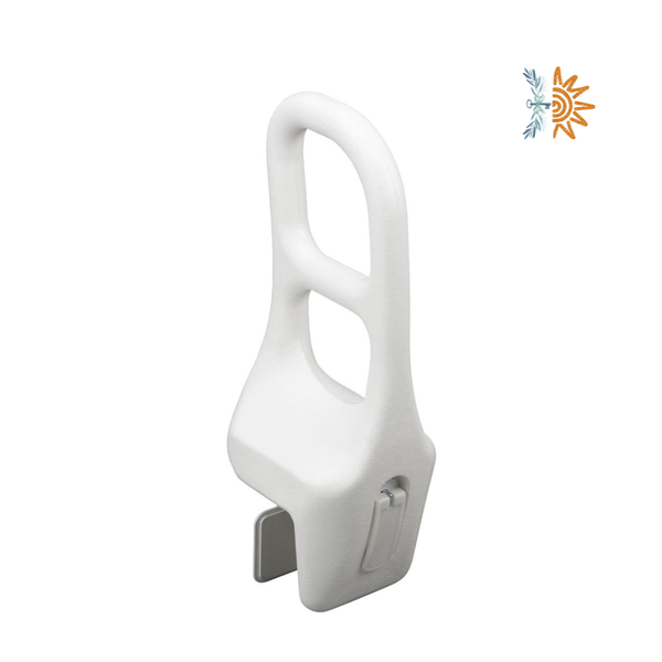 Bathtub Hand Rail | Clamp Fit | NDIS Bathroom Safety AT