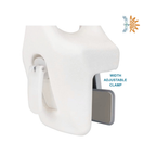Bathtub Hand Rail | Clamp Fit | NDIS Bathroom Safety AT
