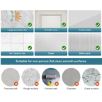 Suction Grab Handles 2 Pack | No-Drill Bathroom Rail | NDIS AT