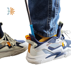 Get Dressed Without Help Kit - Sock Aid, Long Shoehorns & Stand Up Support | NDIS Dressing AT