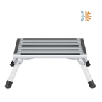 Foldable Aluminium Step 23cm | Safe Reach Aid | NDIS AT