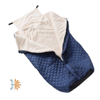 Wheelchair Warmth Weather Bundle - Footmuff, Thermal Poncho & All-Weather Cover | NDIS Thermoregulation AT