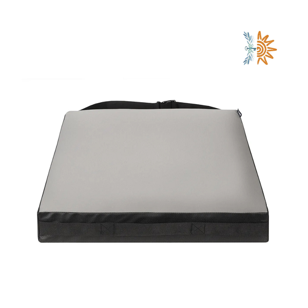Wheelchair Gel Cushion High Pressure Care | Pressure Injury Prevention | NDIS AT
