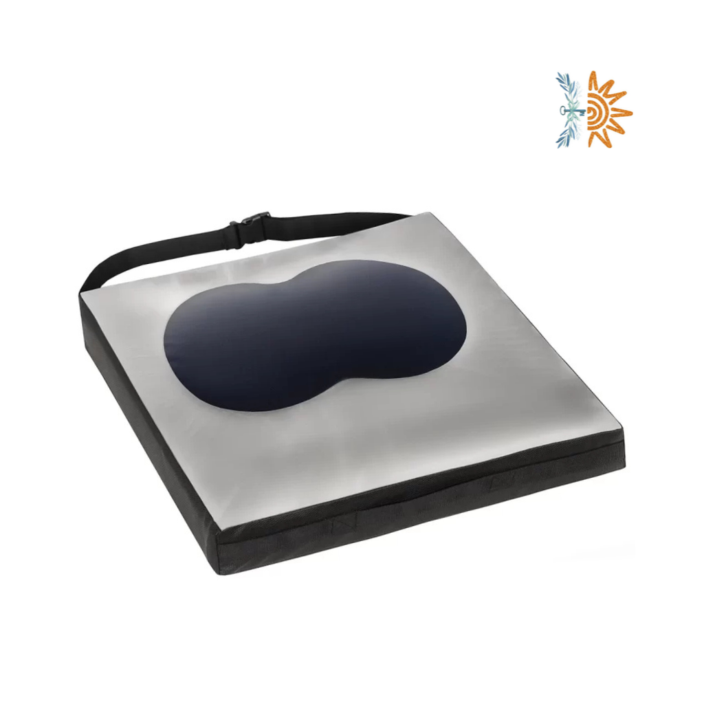 Wheelchair Gel Cushion High Pressure Care | Pressure Injury Prevention | NDIS AT