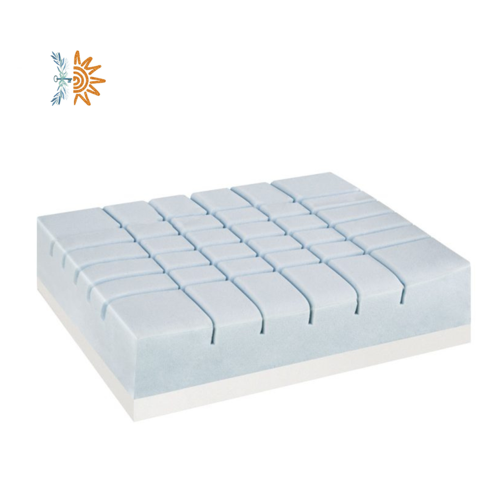 Dual Layer Wheelchair Cushion | Everyday Comfort | NDIS AT