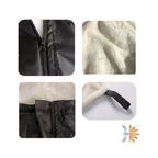 Wheelchair Blanket Footmuff Fleece 106cm | NDIS AT | Entry Warmth