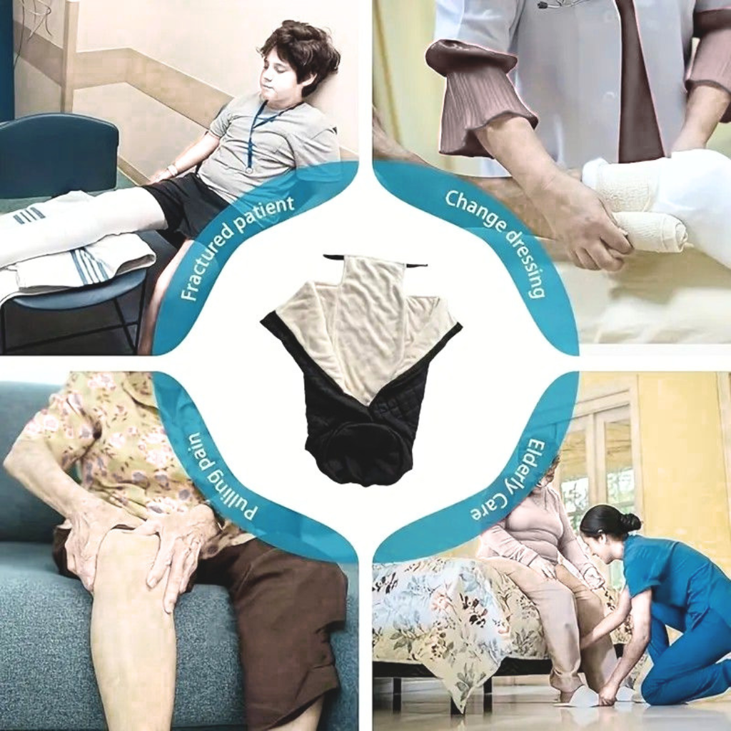 Wheelchair Blanket Footmuff Fleece 106cm | NDIS AT | Entry Warmth
