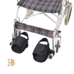Wheelchair Foot Holders 2 Pack | Positioning | NDIS AT