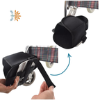 Wheelchair Foot Holders 2 Pack | Positioning | NDIS AT