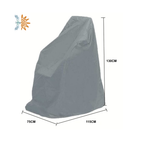 Wheelchair Warmth Weather Bundle - Footmuff, Thermal Poncho & All-Weather Cover | NDIS Thermoregulation AT