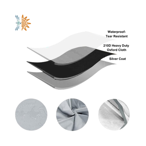 All Weather Wheelchair Cover | Rain & Wind | NDIS AT