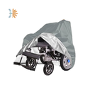 All Weather Wheelchair Cover | Rain & Wind | NDIS AT