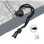 All Weather Wheelchair Cover | Rain & Wind | NDIS AT