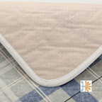 Better Nights Kit - 2 Washable Bed Pads & Elevation Wedge | NDIS Continence & Sleep AT