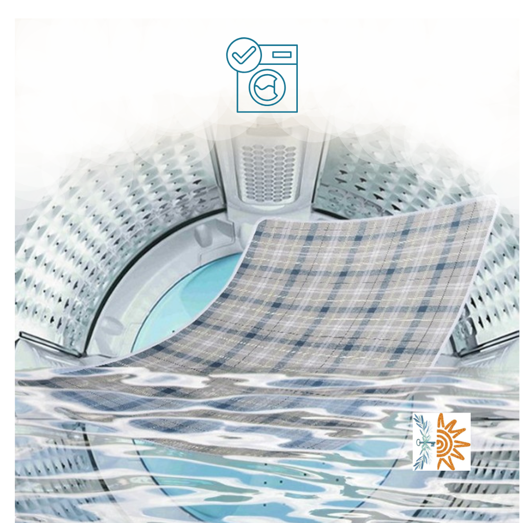 Washable Bed Pad 150×200cm | Continence | NDIS Consumables