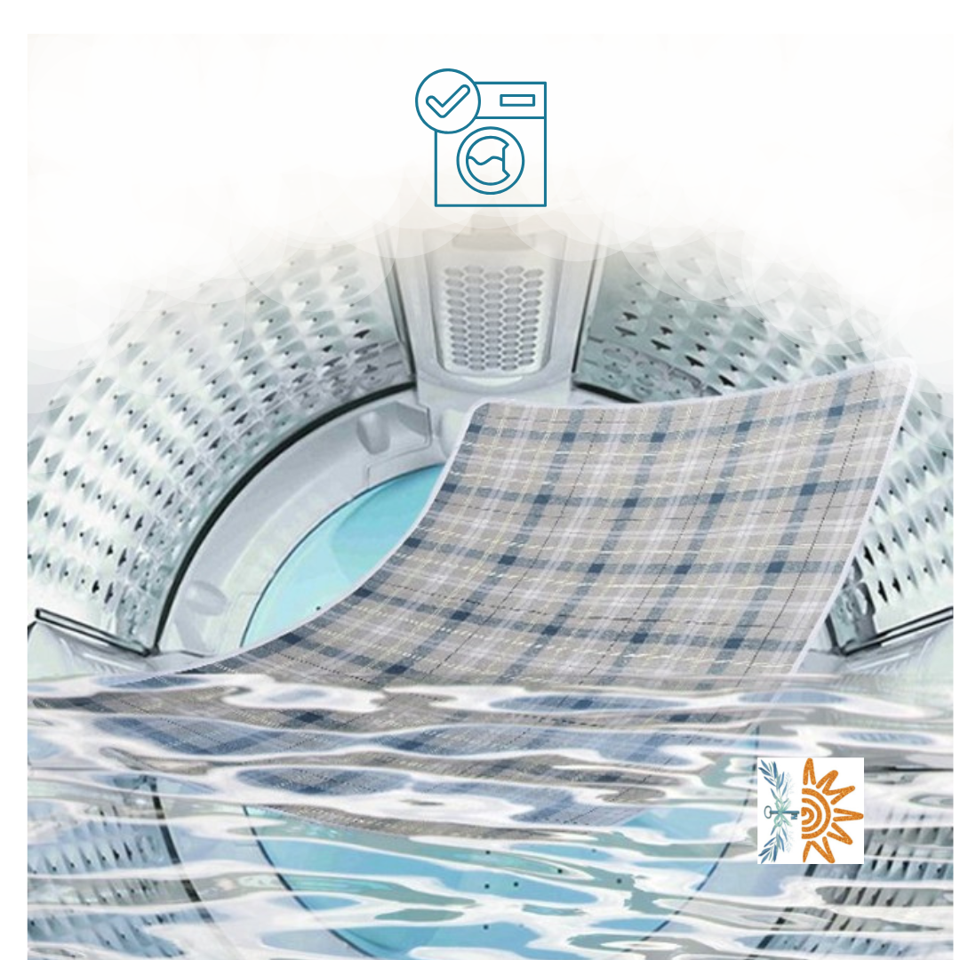 Washable Bed Pad 150×200cm | Continence | NDIS Consumables