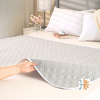 Better Nights Kit - 2 Washable Bed Pads & Elevation Wedge | NDIS Continence & Sleep AT