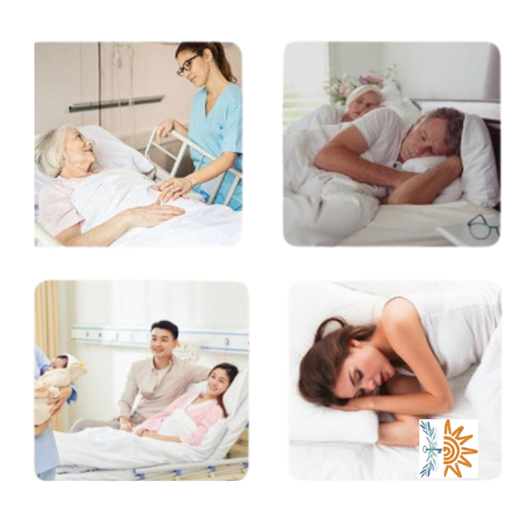 Washable Bed Pad 150×200cm | Continence | NDIS Consumables