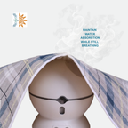 Washable Bed Pad 100×150cm | Continence | NDIS Consumables