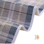 Better Nights Kit - 2 Washable Bed Pads & Elevation Wedge | NDIS Continence & Sleep AT
