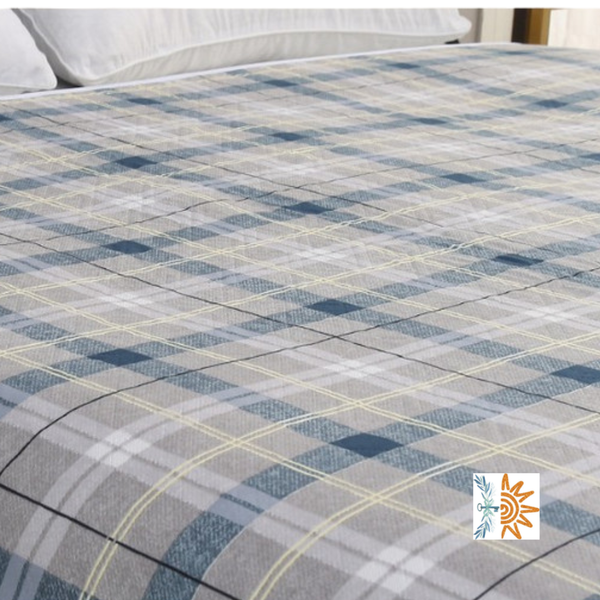 Washable Bed Pad 150×200cm | Continence | NDIS Consumables