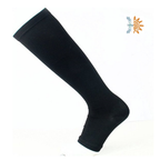 Compression Socks Duo - Zip-Up L–XL & Plus Size 4XL–7XL | NDIS Lymphoedema AT