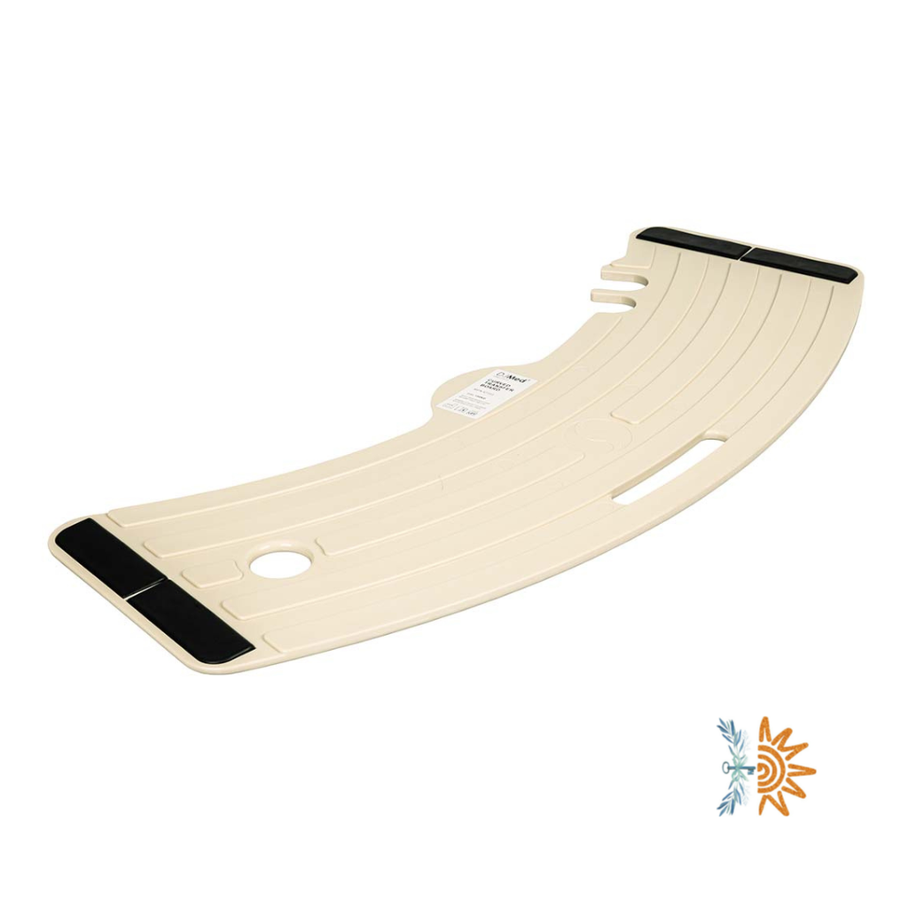 Curved Transfer Board Bed & Chair | No Lift | NDIS AT