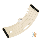 Curved Transfer Board Bed & Chair | No Lift | NDIS AT