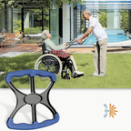Get Dressed Without Help Kit - Sock Aid, Long Shoehorns & Stand Up Support | NDIS Dressing AT