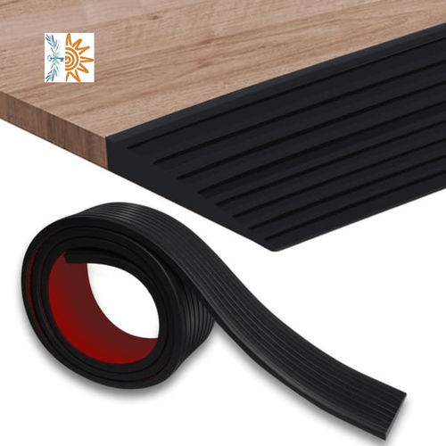Access My Home Kit - Rubber Threshold Ramp & Wedge Ramp | NDIS Home Access AT