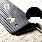 Access My Home Kit - Rubber Threshold Ramp & Wedge Ramp | NDIS Home Access AT