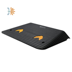 Rubber Wedge Ramp 8.9cm | Medium Step Access | NDIS AT
