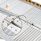 Katrite 6ft Foldable Wheelchair Ramp | Portable | NDIS AT