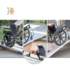Katrite 6ft Foldable Wheelchair Ramp | Portable | NDIS AT