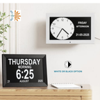 Stay on Track Kit - Day Time Clock & Automatic Pill Dispenser | NDIS Cognitive AT Australia